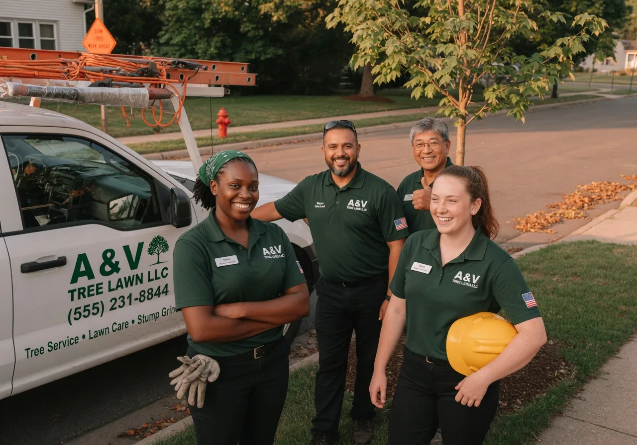 Tree Service company in Desdemona, TX